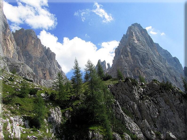 foto Pale di San Martino